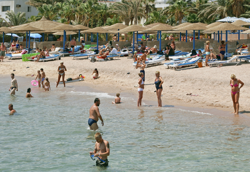 Пляж отеля Three Corners Triton Empire Beach Resort 3* (Фри Корнерс Тритон Эмпайр Бич Резорт 3*) Фото отеля Three Corners Triton Empire Beach Resort 3* (Фри Корнерс Тритон Эмпайр Бич Резорт 3*)