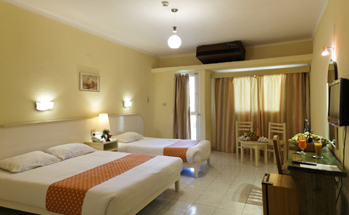 Номер отеля Three Corners Triton Empire Beach Resort 3* (Фри Корнерс Тритон Эмпайр Бич Резорт 3*) Фото отеля Three Corners Triton Empire Beach Resort 3* (Фри Корнерс Тритон Эмпайр Бич Резорт 3*)
