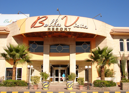 Расстрел туристов в гостинице  Bella Vista в Хургаде.