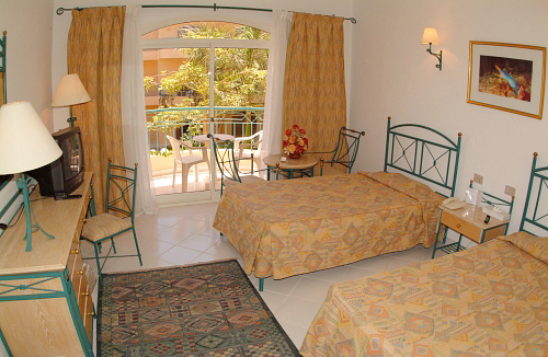 Номер отеля Bella Vista Resort 4* (Белла Виста Резорт 4*) Фото отеля Bella Vista Resort 4* (Белла Виста Резорт 4*)