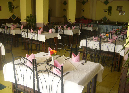 Ресторан отеля Sultana Beach Resort 3* (Султана Бич Резорт 3*) Фото отеля Sultana Beach Resort 3* (Султана Бич Резорт 3*)