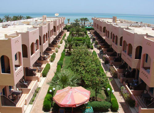 Панорама отеля Sultana Beach Resort 3* (Султана Бич Резорт 3*) Фото отеля Sultana Beach Resort 3* (Султана Бич Резорт 3*)