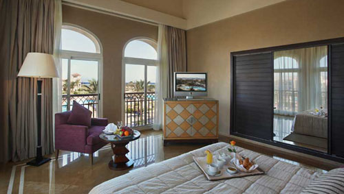 Номер Suite отеля Jaz Mirabel Beach 5* (Джаз Мирабель Бич 5*) Фото отеля Jaz Mirabel Beach 5* (Джаз Мирабель Бич 5*)