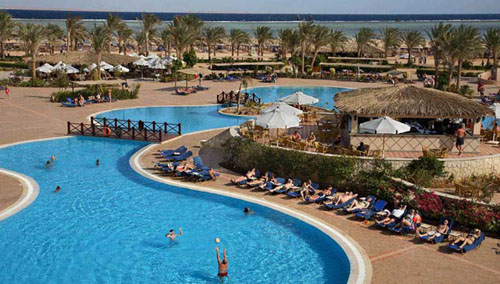 Бассейн отеля Jaz Mirabel Beach 5* (Джаз Мирабель Бич 5*) Фото отеля Jaz Mirabel Beach 5* (Джаз Мирабель Бич 5*)