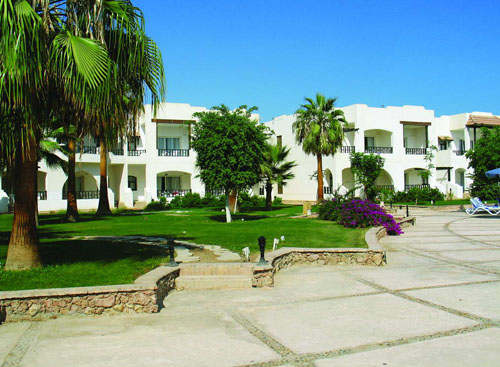 Отель Poinciana Sharm Resort 4* (Пойнсиана Шарм Резорт 4*) Фото отеля Poinciana Sharm Resort 4* (Пойнсиана Шарм Резорт 4*)