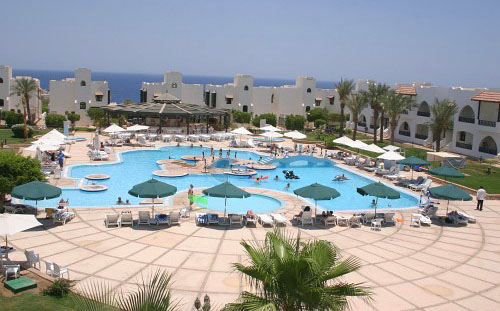 Отель Poinciana Sharm Resort 4* (Пойнсиана Шарм Резорт 4*) Фото отеля Poinciana Sharm Resort 4* (Пойнсиана Шарм Резорт 4*)