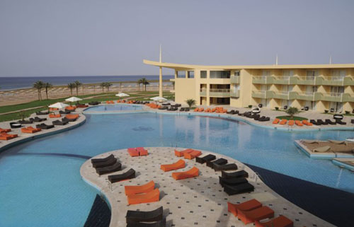 Фото отеля Barcelo Tiran Sharm 5* (Барсело Тиран Шарм 5*)