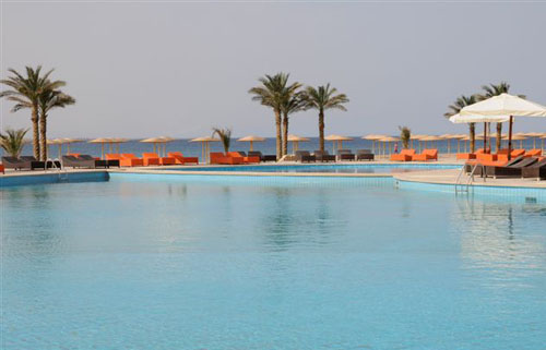 Фото отеля Barcelo Tiran Sharm 5* (Барсело Тиран Шарм 5*)