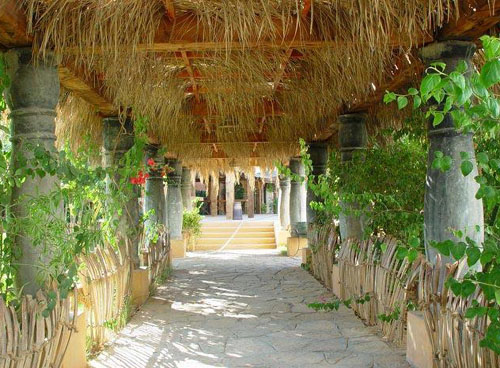 Отель Delta Sharm Resort 4* (Дельта Шарм Резорт 4*) Фото отеля Delta Sharm Resort 4* (Дельта Шарм Резорт 4*)