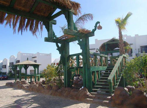 Отель Delta Sharm Resort 4* (Дельта Шарм Резорт 4*) Фото отеля Delta Sharm Resort 4* (Дельта Шарм Резорт 4*)