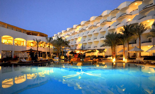 Отель Tropitel Naama Bay 5* (Тропитель Наама Бей 5*) Фото отеля Tropitel Naama Bay 5* (Тропитель Наама Бей 5*)