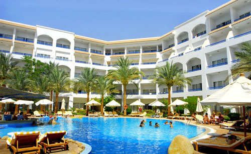 Отель Tropitel Naama Bay 5* (Тропитель Наама Бей 5*) Фото отеля Tropitel Naama Bay 5* (Тропитель Наама Бей 5*)