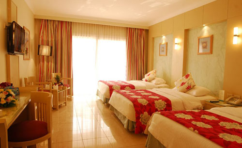 Номер отеля Tropitel Naama Bay 5* (Тропитель Наама Бей 5*) Фото отеля Tropitel Naama Bay 5* (Тропитель Наама Бей 5*)