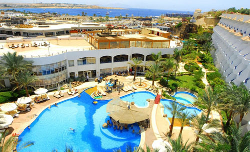 Отель Tropitel Naama Bay 5* (Тропитель Наама Бей 5*) Фото отеля Tropitel Naama Bay 5* (Тропитель Наама Бей 5*)