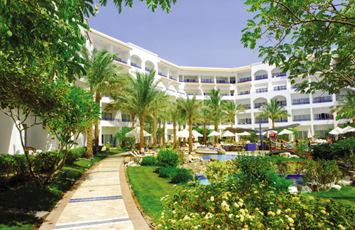 Отель Tropitel Naama Bay 5* (Тропитель Наама Бей 5*) Фото отеля Tropitel Naama Bay 5* (Тропитель Наама Бей 5*)