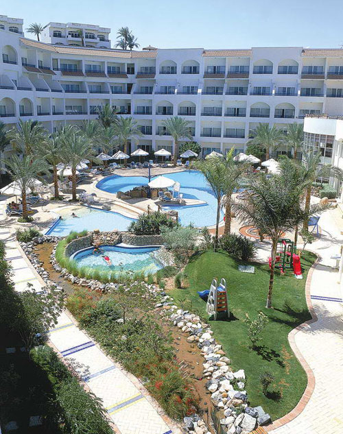 Отель Tropitel Naama Bay 5* (Тропитель Наама Бей 5*) Фото отеля Tropitel Naama Bay 5* (Тропитель Наама Бей 5*)