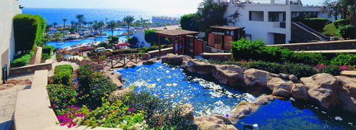 Отель Hilton Sharm Waterfalls Resort 5* (Хилтон Шарм Вотерфолс Резорт 5*) Фото отеля Hilton Sharm Waterfalls Resort 5* (Хилтон Шарм Вотерфолс Резорт 5*)