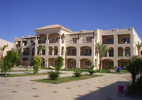 Жилой корпус отеля Jaz Aquamarine Resort 5* (Джаз Аквамарин Резорт 5*) Фото отеля Jaz Aquamarine Resort 5* (Джаз Аквамарин Резорт 5*)