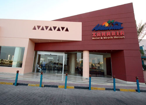 Отель Zahabia Hotel & Beach Resort 3* (Захабия Отель энд Бич Резорт 3*) Фото отеля Zahabia Hotel & Beach Resort 3* (Захабия Отель энд Бич Резорт 3*)