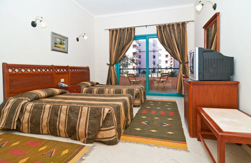 Номер отеля Zahabia Hotel & Beach Resort 3* (Захабия Отель энд Бич Резорт 3*) Фото отеля Zahabia Hotel & Beach Resort 3* (Захабия Отель энд Бич Резорт 3*)