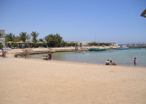 Пляж отеля Sand Beach 3* (Санд Бич 3*) Фото отеля Sand Beach 3* (Санд Бич 3*)