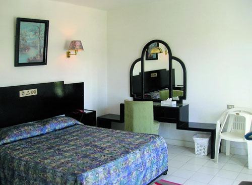 Номер отеля Sand Beach 3* (Санд Бич 3*) Фото отеля Sand Beach 3* (Санд Бич 3*)