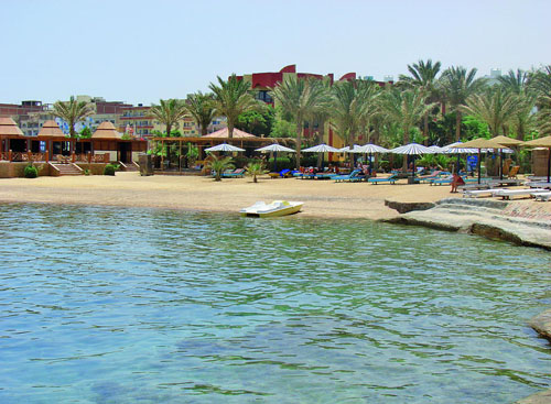 Пляж отеля Sand Beach 3* (Санд Бич 3*) Фото отеля Sand Beach 3* (Санд Бич 3*)