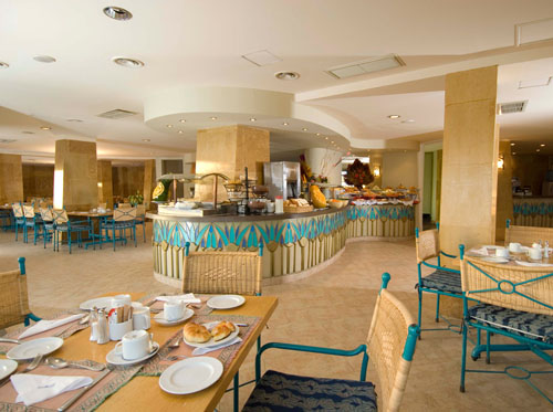 Ресторан отеля Sunrise Holidays Resort 5* (Санрайз Холидей Резорт 5*) Фото отеля Sunrise Holidays Resort 5* (Санрайз Холидей Резорт 5*)