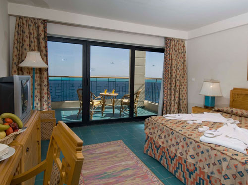 Номер отеля Sunrise Holidays Resort 5* (Санрайз Холидей Резорт 5*) Фото отеля Sunrise Holidays Resort 5* (Санрайз Холидей Резорт 5*)