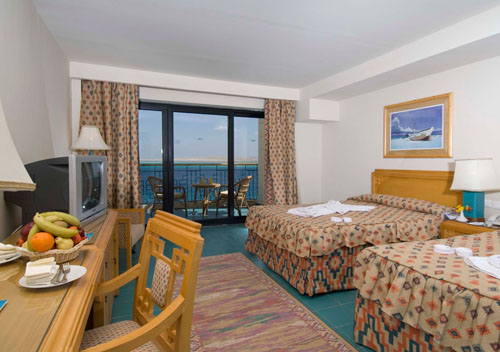 Номер отеля Sunrise Holidays Resort 5* (Санрайз Холидей Резорт 5*) Фото отеля Sunrise Holidays Resort 5* (Санрайз Холидей Резорт 5*)
