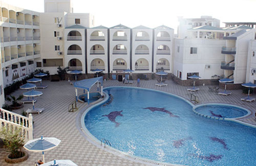 Отель Pharaoh Club Hotel 3* (Фараон Клуб Отель 3*) Фото отеля Pharaoh Club Hotel 3* (Фараон Клуб Отель 3*)