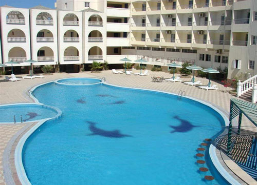 Отель Pharaoh Club Hotel 3* (Фараон Клуб Отель 3*) Фото отеля Pharaoh Club Hotel 3* (Фараон Клуб Отель 3*)