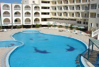 Отель Pharaoh Club Hotel 3* (Фараон Клуб Отель 3*) Фото отеля Pharaoh Club Hotel 3* (Фараон Клуб Отель 3*)
