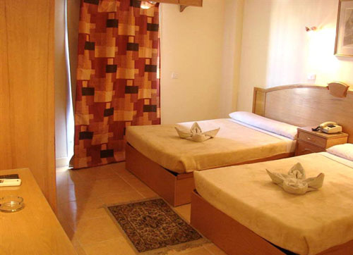 Номер отеля Pharaoh Club Hotel 3* (Фараон Клуб Отель 3*) Фото отеля Pharaoh Club Hotel 3* (Фараон Клуб Отель 3*)