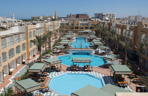 Панорама отеля Bel Air Azur Resort 4* (Бел Эйр Азур Резорт 4*) Фото отеля Bel Air Azur Resort 4* (Бел Эйр Азур Резорт 4*)