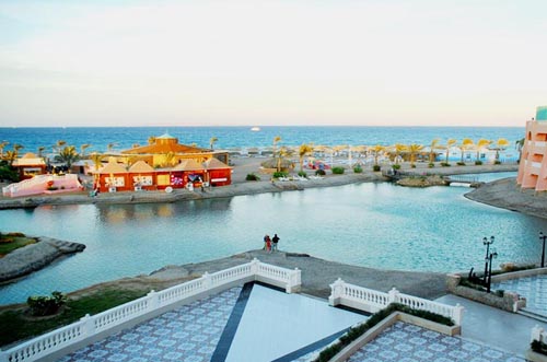 Лагуна отеля Golden Five Emerald 5* (Голден Файв Эмеральд 5*) Фото отеля Golden Five Emerald 5* (Голден Файв Эмеральд 5*)