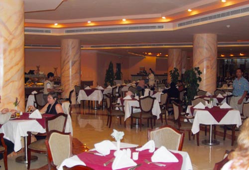 Ресторан отеля Golden Five Emerald 5* (Голден Файв Эмеральд 5*) Фото отеля Golden Five Emerald 5* (Голден Файв Эмеральд 5*)