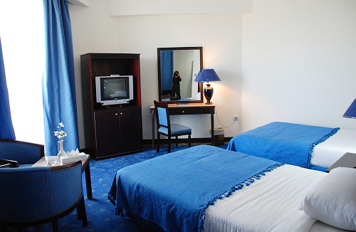 Номер отеля Golden Five Emerald 5* (Голден Файв Эмеральд 5*) Фото отеля Golden Five Emerald 5* (Голден Файв Эмеральд 5*)