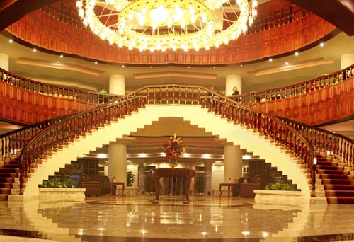 Лобби отеля Golden Five Emerald 5* (Голден Файв Эмеральд 5*) Фото отеля Golden Five Emerald 5* (Голден Файв Эмеральд 5*)