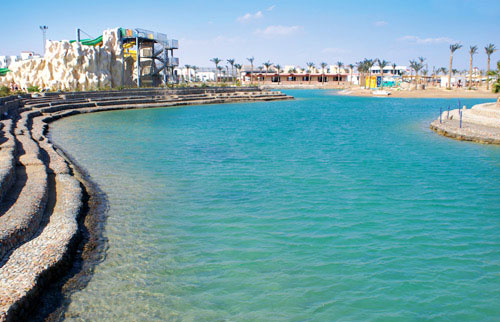 Лагуна отеля Golden Five Emerald 5* (Голден Файв Эмеральд 5*) Фото отеля Golden Five Emerald 5* (Голден Файв Эмеральд 5*)