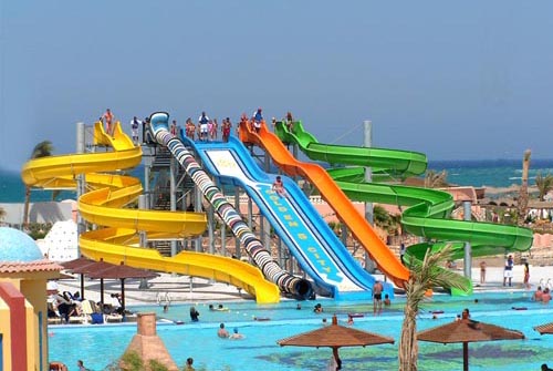 Аквапарк отеля Golden Five Topaz Club Suites Hotel 4* (Голден Файв Топаз Клуб Сьютс Отель 4*) Фото отеля Golden Five Topaz Club Suites Hotel 4* (Голден Файв Топаз Клуб Сьютс Отель 4*)