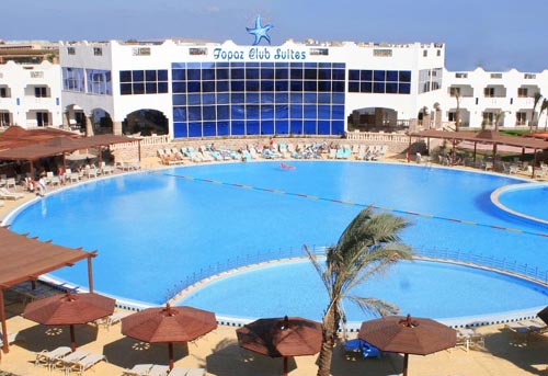 Бассейн отеля Golden Five Topaz Club Suites Hotel 4* (Голден Файв Топаз Клуб Сьютс Отель 4*) Фото отеля Golden Five Topaz Club Suites Hotel 4* (Голден Файв Топаз Клуб Сьютс Отель 4*)