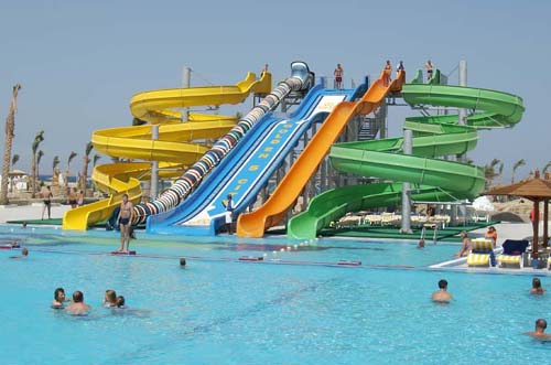 Аквапарк отеля Golden Five Al Mas Palace 5* (Голден Файв Ал Мас Палас 5*) Фото отеля Golden Five Al Mas Palace 5* (Голден Файв Ал Мас Палас 5*)
