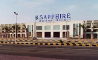 Отель Sapphire Suites Golden Five 4* (Сапфир Сьютс Голден Файв 4*) Фото отеля Sapphire Suites Golden Five 4* (Сапфир Сьютс Голден Файв 4*)