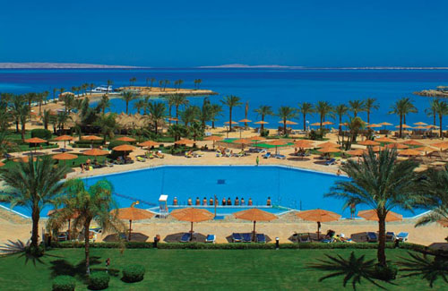 Пляж отеля Continental Hotel Hurghada 5* (Континенталь Отель Хургада 5*) Фото отеля Continental Hotel Hurghada 5* (Континенталь Отель Хургада 5*)