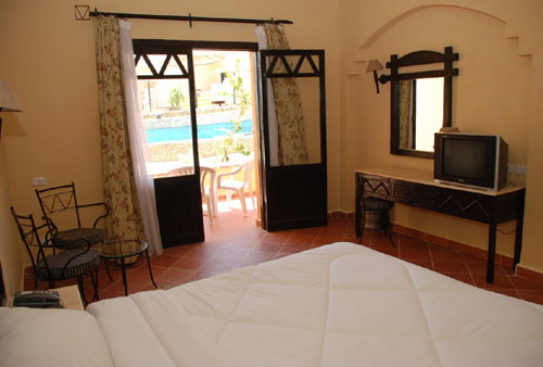 Номер отеля Cupidon Resort Marsa Alam 4* (Купидон Резорт Марса Алам 4*) Фото отеля Cupidon Resort Marsa Alam 4* (Купидон Резорт Марса Алам 4*)