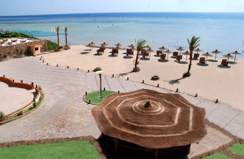 Пляж отеля Cupidon Resort Marsa Alam 4* (Купидон Резорт Марса Алам 4*) Фото отеля Cupidon Resort Marsa Alam 4* (Купидон Резорт Марса Алам 4*)