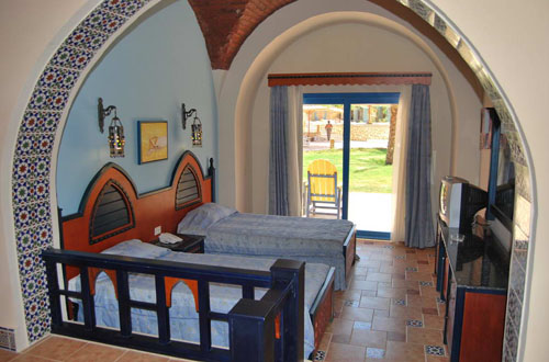 Номер отеля Faraana Heights Resort 4* (Фараана Хайтс Резорт 4*) Фото отеля Faraana Heights Resort 4* (Фараана Хайтс Резорт 4*)