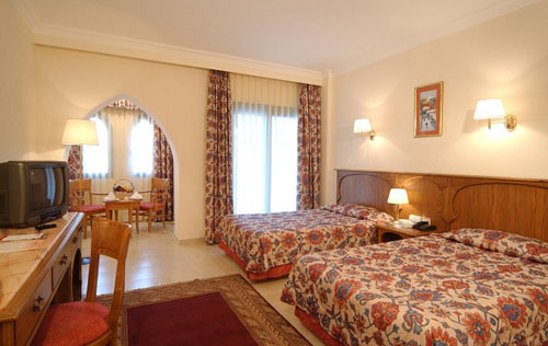 Номер отеля Grand Azure Resort 5* (Гранд Азур Резорт 5*) Фото отеля Grand Azure Resort 5* (Гранд Азур Резорт 5*)