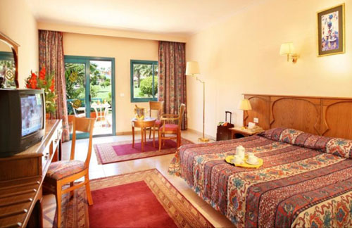 Номер отеля Grand Azure Resort 5* (Гранд Азур Резорт 5*) Фото отеля Grand Azure Resort 5* (Гранд Азур Резорт 5*)